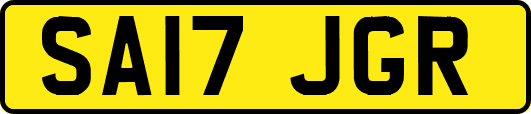 SA17JGR