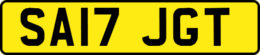 SA17JGT