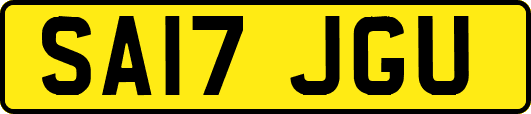 SA17JGU