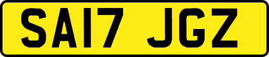 SA17JGZ