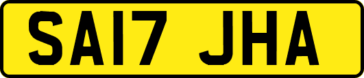 SA17JHA