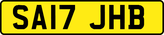 SA17JHB