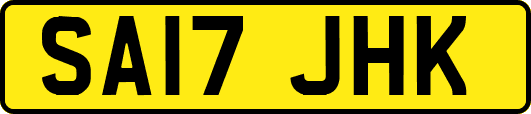 SA17JHK