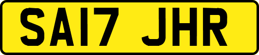 SA17JHR