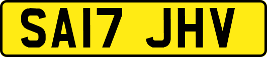 SA17JHV