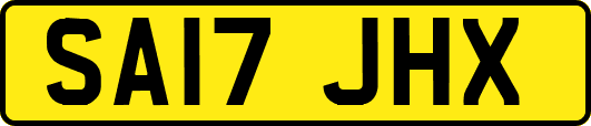 SA17JHX