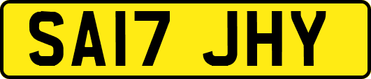SA17JHY