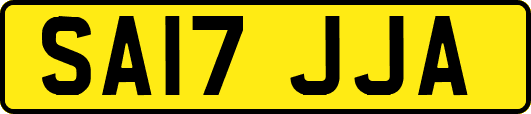 SA17JJA
