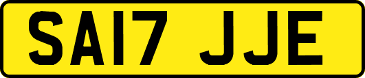 SA17JJE