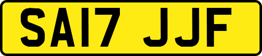 SA17JJF