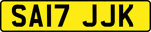 SA17JJK