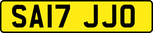 SA17JJO