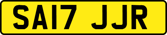 SA17JJR