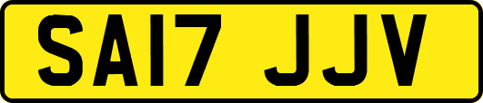 SA17JJV