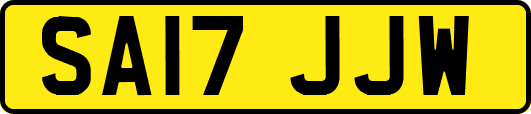 SA17JJW