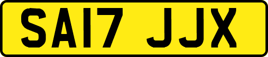 SA17JJX