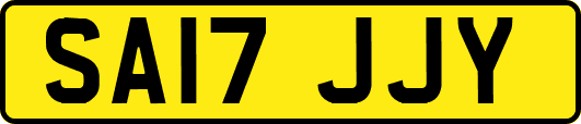 SA17JJY
