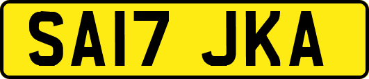 SA17JKA