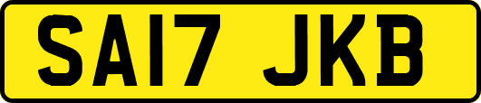 SA17JKB