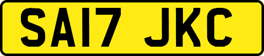 SA17JKC