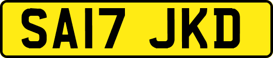 SA17JKD