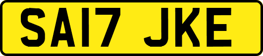 SA17JKE