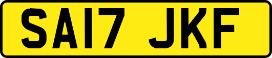 SA17JKF