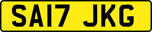SA17JKG