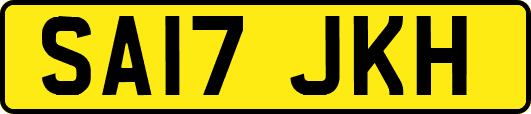 SA17JKH