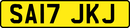 SA17JKJ