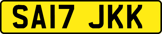 SA17JKK