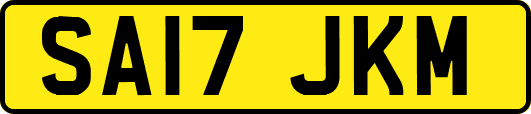 SA17JKM