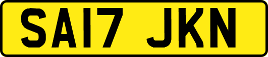 SA17JKN