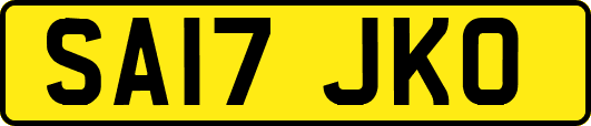 SA17JKO
