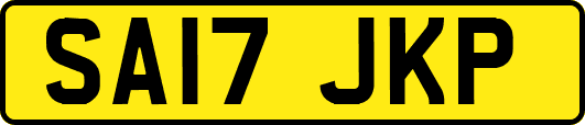 SA17JKP