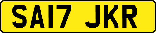 SA17JKR