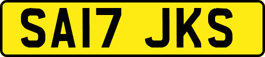 SA17JKS