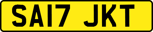 SA17JKT