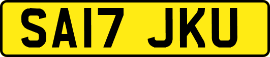 SA17JKU