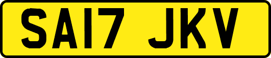 SA17JKV
