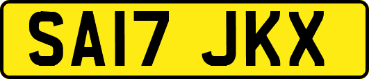 SA17JKX