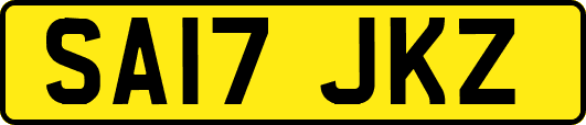 SA17JKZ