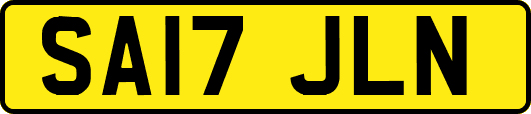SA17JLN