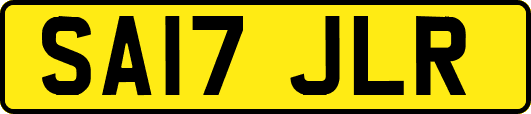 SA17JLR