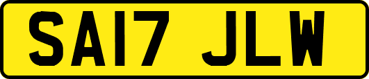 SA17JLW