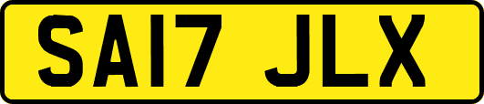 SA17JLX