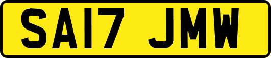 SA17JMW