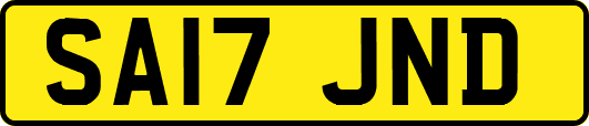SA17JND