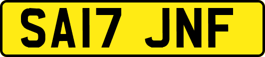 SA17JNF