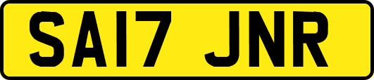 SA17JNR